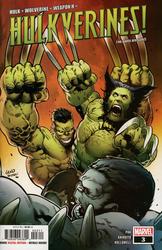 Hulkverines #3 (2019 - ) Comic Book Value