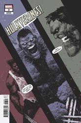Hulkverines #3 Variant Edition (2019 - ) Comic Book Value