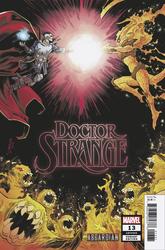 Doctor Strange #13 Asgardian Variant (2018 - 2019) Comic Book Value