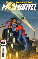 Magnificent Ms. Marvel, The #2 Chan 1:25 Variant (2019 - 2021) Comic Book Value