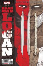 Dead Man Logan #6 (2018 - 2019) Comic Book Value