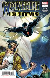 Wolverine: Infinity Watch #3 (2019 - ) Comic Book Value