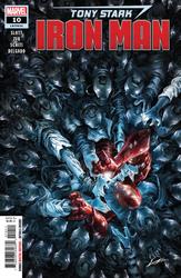 Tony Stark: Iron Man #10 (2018 - ) Comic Book Value