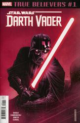 True Believers: Star Wars - Darth Vader #1 (2019 - 2019) Comic Book Value