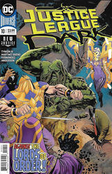 Justice League Dark #10 (2018 - 2021) Comic Book Value