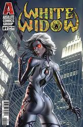 White Widow #1 2nd Printing Cover A (2019 - ) Comic Book Value