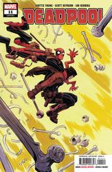 Deadpool #11 (2018 - 2019) Comic Book Value