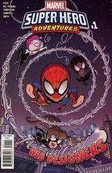 Marvel Super Hero Adventures: Spider-Man - Web Designers #1 (2019 - 2019) Comic Book Value