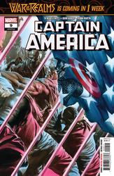 Captain America #9 (2018 - 2021) Comic Book Value