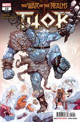 Thor #12 (2018 - 2019) Comic Book Value