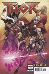 Thor #12 Asgardian Variant (2018 - 2019) Comic Book Value