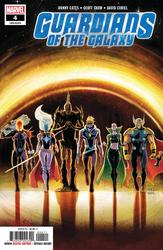 Guardians of The Galaxy #4 (2019 - 2020) Comic Book Value