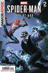 Spider-Man: City at War #2 Crain Cover (2019 - 2019) Comic Book Value