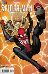 Spider-Man: City at War #2 Nakayama 1:50 Variant (2019 - 2019) Comic Book Value