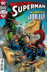 Superman #10 (2018 - 2021) Comic Book Value