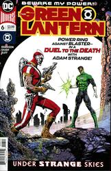 Green Lantern, The #6 (2019 - 2019) Comic Book Value