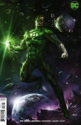 Green Lantern, The #6 Variant Cover (2019 - 2019) Comic Book Value