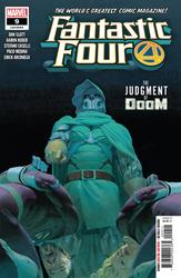 Fantastic Four #9 Ribic Cover (2018 - ) Comic Book Value
