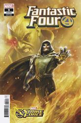 Fantastic Four #9 Cho Variant (2018 - ) Comic Book Value