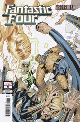 Fantastic Four #9 Asgardian Variant (2018 - ) Comic Book Value