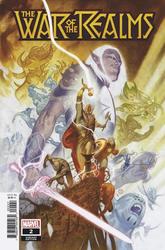War of the Realms, The #2 Tedesco 1:50 Variant (2019 - 2019) Comic Book Value