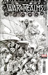 War of the Realms, The #2 Adams & Wilson 1:200 Variant (2019 - 2019) Comic Book Value