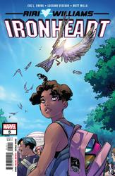 Ironheart #5 (2019 - 2020) Comic Book Value