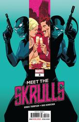 Meet The Skrulls #3 (2019 - ) Comic Book Value