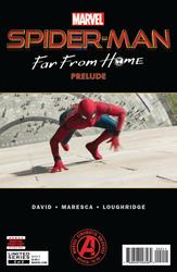 Spider-Man: Far from Home Prelude #2 (2019 - 2019) Comic Book Value