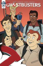 Ghostbusters 35th Anniversary: Real Ghostbusters #1 Marques 1:10 Variant (2019 - 2019) Comic Book Value