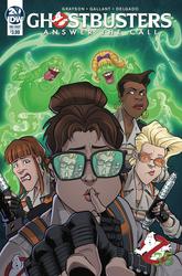 Ghostbusters 35th Anniversary: Answer The Call Ghostbusters #1 Gallant Cover (2019 - 2019) Comic Book Value