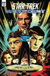Star Trek: Waypoint Special #2 (2018 - 2019) Comic Book Value