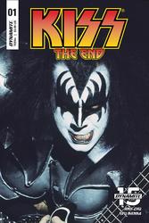 Kiss: The End #1 Photo Cover (2019 - ) Comic Book Value