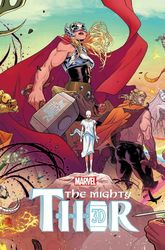 Mighty Thor, The #1 3D (2015 - 2017) Comic Book Value