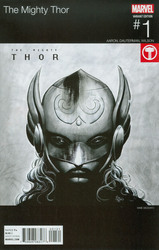 Mighty Thor, The #1 Hip Hop Variant (2015 - 2017) Comic Book Value