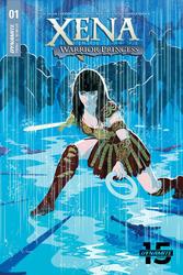 Xena: Warrior Princess #1 Allen & Martin Variant (2019 - ) Comic Book Value