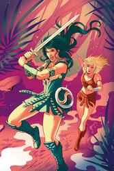 Xena: Warrior Princess #1 Ganucheau 1:40 Virgin Variant (2019 - ) Comic Book Value