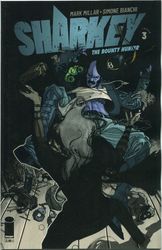 Sharkey the Bounty Hunter #3 Bianchi Cover (2019 - 2019) Comic Book Value