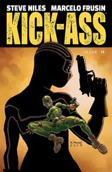 Kick-Ass #13 Frusin Cover (2018 - ) Comic Book Value