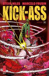 Kick-Ass #13 McCarthy Variant (2018 - ) Comic Book Value