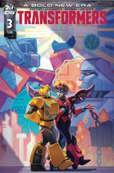 Transformers #3 Malkova Variant (2019 - ) Comic Book Value
