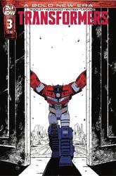 Transformers #3 2nd Printing (2019 - ) Comic Book Value