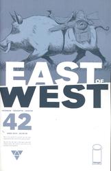 East of West #42 (2013 - ) Comic Book Value