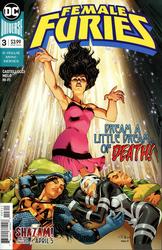 Female Furies #3 (2019 - ) Comic Book Value