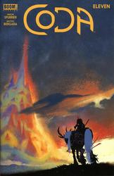 Coda #11 Bergara Cover (2018 - ) Comic Book Value