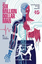 Six Million Dollar Man, The #2 Walsh Cover (2019 - ) Comic Book Value