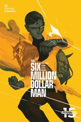 Six Million Dollar Man, The #2 Magana Variant (2019 - ) Comic Book Value