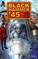 Black Hammer '45: From the World of Black Hammer #2 Fabry Variant (2019 - ) Comic Book Value
