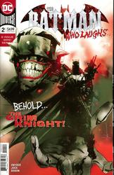 Batman Who Laughs, The #2 2nd Printing (2019 - ) Comic Book Value