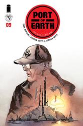 Port of Earth #9 Mutti Cover (2017 - ) Comic Book Value